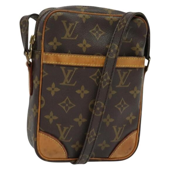 LOUIS VUITTON Monogram Danube Shoulder Bag M45266 - Picture 1 of 16